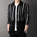 Knitwear Men's Business Coat