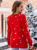 Women's Santa Pullover Sweater