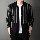 Knitwear Men's Business Coat