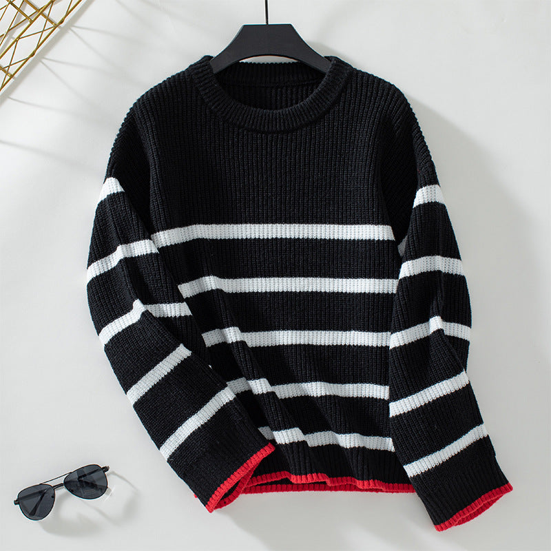 Women's Casual Long-sleeved Sweater