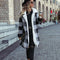 Long Sleeve Loose Double-sided Jacket