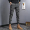 Men's Slim Fit Elastic Denim Pant