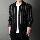 Knitwear Men's Business Coat