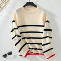 Women's Casual Long-sleeved Sweater