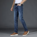 Men's Loose Stretch Jeans