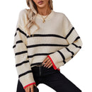 Women's Casual Long-sleeved Sweater