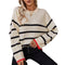 Women's Casual Long-sleeved Sweater