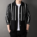 Knitwear Men's Business Coat