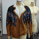 Men's Vintage Polar Fleece Jacket