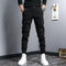 Men's Slim Fit Elastic Denim Pant